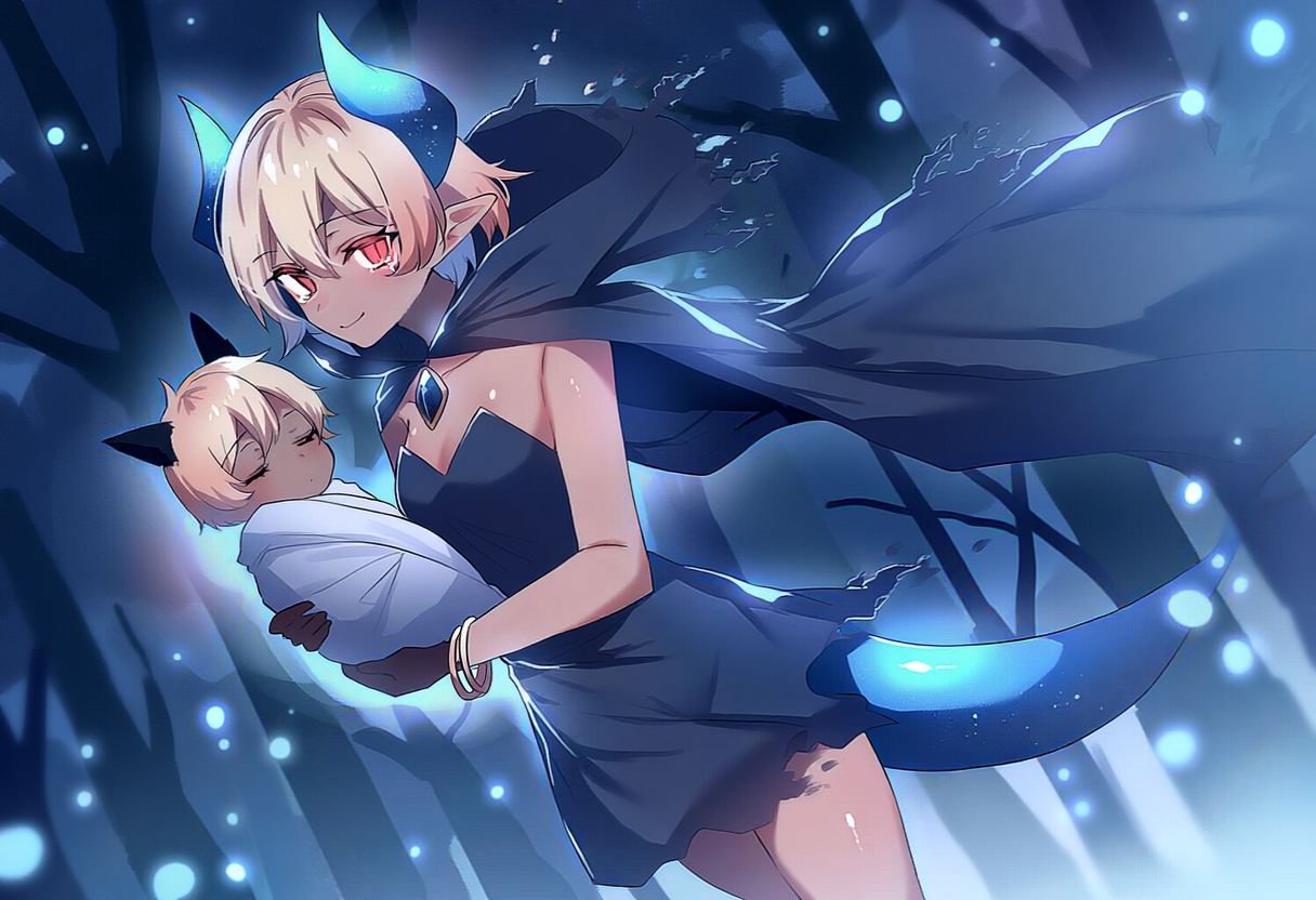 1girl, 1boy, _, ((artist_hinghoi ,artist_mochizuki mochi )),_,tree, leaf_,mo s-4278353955.png